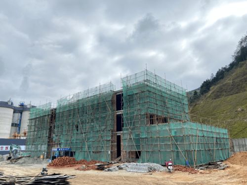 福建金牛水泥新型建材智能研發(fā)中心項(xiàng)目竣工投產(chǎn)，引領(lǐng)建材產(chǎn)業(yè)智能化升級