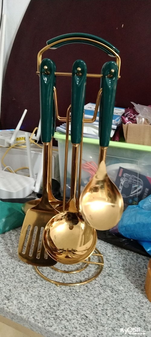 80元購(gòu)得精品廚具套裝，包裝盒齊全的驚喜體驗(yàn)